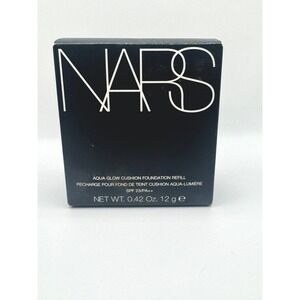 NARS Aqua Glow Cushion Foundation Refill Alaska NEW